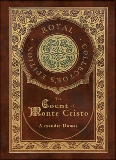 اشتري The Count of Monte Cristo (Royal Collector's Edition) (Case Laminate Hardcover with Jacket) في الامارات