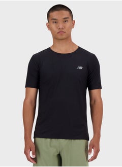 Buy Athletics Jacquard T-Shirt in UAE