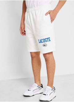 Buy Logo Drawstring Shorts in Saudi Arabia