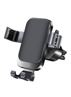 Buy Car Phone Holder Mount Phone Mount for Car Windshield Dashboard Air Vent Universal Hands-Free Automobile Mounts Cell Phone Holder Fit for iPhone Smartphones in UAE
