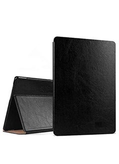 Buy Flip Cover For Samsung Tab S7 Plus T970/T975 Black in UAE