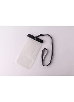 Buy De Water Proof Cover - black/Clear in Egypt