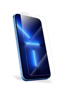 اشتري Graphene Tempered Glass Screen Protector compatible with iPhone 13 and iPhone 13 Pro في الامارات