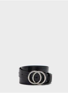 Buy Rasmi Printed Jeans Belt in UAE