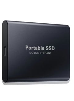 Buy Portable External Hard Drive 2TB , Mini SSD Hard Drives,Solid State External Drives,Computer Backup Drive,USB 3.1 to Type-C Support Data Storage Transfer for Windows XP PC Laptop and Mac in UAE