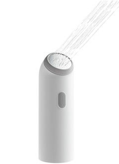 Buy Rechargeable Portable Travel Bidet Electric Handheld Bidet Sprayer for Toilet IPx7 Waterproof 4 Pressure Spray Mode for Personal Hygiene Outdoor Camping Postpartum Care (Grey) in UAE