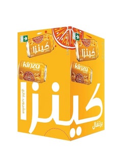 اشتري Kinza Orange Soft Drink , 360 Ml × 6 في السعودية