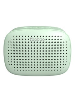 Buy Bluetooth Speaker,Portable Wireless Speaker 2000mah Capacity Green in Saudi Arabia