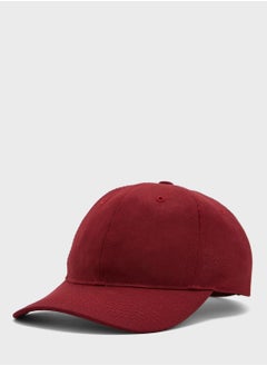 اشتري Casual Curve Peak Cap في الامارات