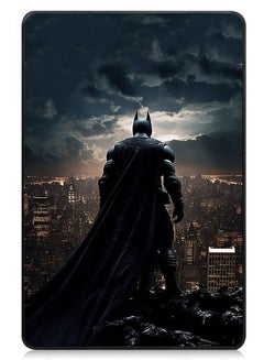 اشتري Protective Flip Case For Huawei MatePad 11.5 2023 With Trifold Stand Auto Wake Sleep Shockproof Cover Batman 1 في الامارات
