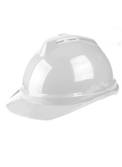 Buy Total White Safety Helmet 380G Tsp2602 in Egypt