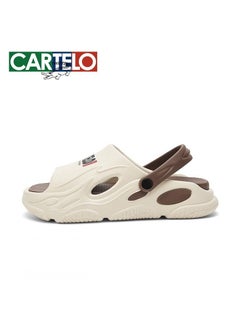 Buy New CARTELO Cave Shoes Summer Outdoor Sports Sandals Beach Slippers in UAE