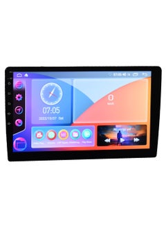 Buy Car screen with full Android system and application store - supports Apple CarPlay and Android Auto - 4GB RAM - updated 32GB ROM in Saudi Arabia