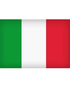 Buy ITALY Flag National Day Durable Long Lasting For Outdoor And Indoor Use For Building Home And Car Decoration 150X90CM in UAE