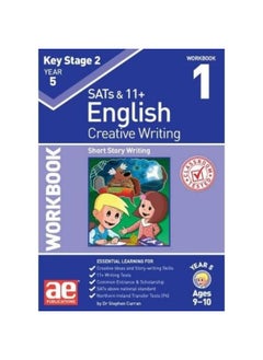 Buy KS2 Creative Writing Year 5 Workbook 1: Short Story Writing in UAE