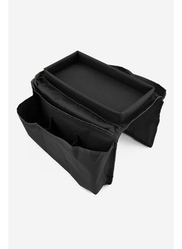 اشتري Arm Rest Organizer, Black في الامارات