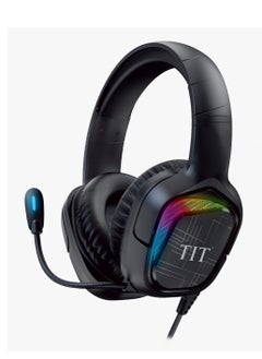 Buy Gaming Headset TG-758 Virtual 7.1 surround sound enhanced in all PlayStation games 3D sound mode that gives accurate sound from every direction in compatible games. Dedicated audio modes that let you in Saudi Arabia