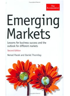 اشتري Emerging Markets : Lessons for business success and the outlook for different markets -Paperback في مصر