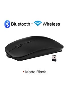 Buy Wireless Mouse, Ergonomic PC Mouse with USB Receiver for Computer, Laptop, Desktop, Silent Click, Comfortable Ergo Mouse, 15M Wireless Connection, Ultra-fast Scroll in UAE