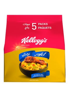 Buy Chicken Noodles Pack of 5 in UAE