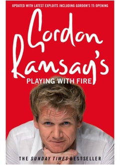 اشتري Gordon Ramsay's Playing with Fire في السعودية