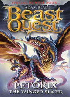 اشتري Beast Quest: Petorix the Winged Slicer في الامارات