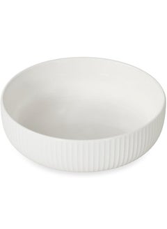 اشتري Cook Soup Plate, White - 18cm في الامارات