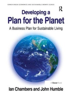 Buy Developing a Plan for the Planet (Gower Green Economics and Sustainable Growth Series) in Egypt