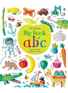 Buy Big Book of ABC in UAE