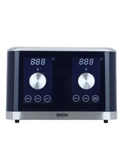 Buy Toast Water Heater Digital Navy 4 Slices 1600W in UAE