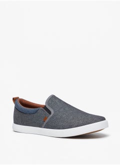 اشتري Men's Slip On Casual Sneakers في السعودية