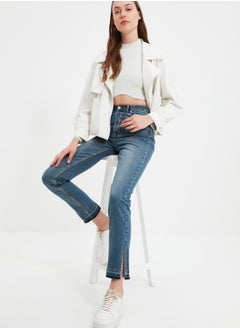 Buy High Waist Skinny Jeans in UAE