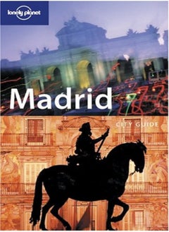 Buy Madrid (Lonely Planet City Guides) in UAE