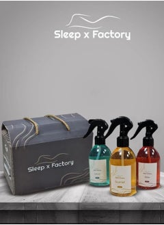 Buy Pack Of 3 Room Spray Summer Collection in Saudi Arabia