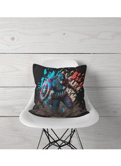 اشتري Decorative Pillow Captain America في مصر