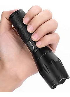 Buy Alonefire E17 Cree Xm-L T6 2000 Lumens Torch Zoomable Flashlight Torch in Egypt