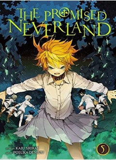 اشتري Promised Neverland, Vol. 5 في الامارات