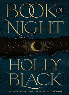 Buy Book Of Night by Black, Holly Paperback in UAE