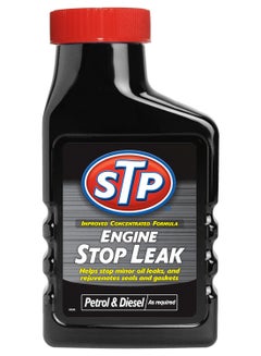 اشتري Engine Stop Leak 300Ml, Petrol And Diesel, Helps Stop Minor Leaks, 1 Piece في الامارات