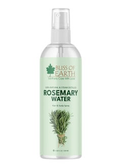 اشتري Bliss of Earth Rosemary Water Spray For Hair Growth 100ml في الامارات