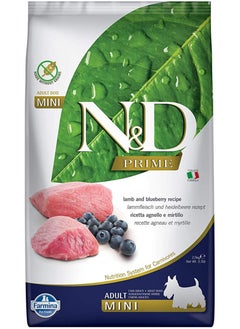 اشتري Lamb and Blueberry Mini Adult Dog Food 2.5 kg في الامارات