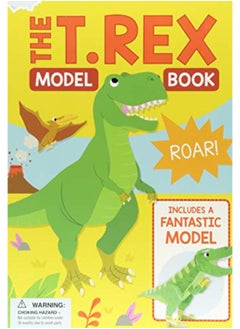 Buy The T. Rex Model Book in UAE