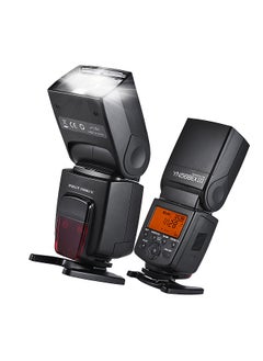 Buy YN568EX III Wireless TTL Master Slave Flash Speedlite GN58 1/8000s High Speed Sync Supports USB Firmware Upgrade Replacement for Canon DSLR Camera in Saudi Arabia