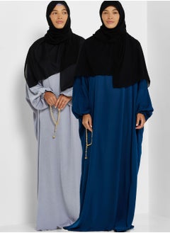 Buy Prayer Dresses set with Sheila and tasbih in UAE