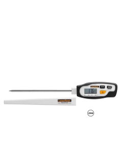 اشتري Digital Thermometer -40°C to 250°C Commercial Grade, for Meat, Grilling, Cooking and Industrial Use, Accurate Temperature Measurement, Cooking Thermometer with Hold Function, 082.030A في الامارات