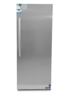 اشتري Ugine Upright Freezer Can Be Converted Into a Refrigerator, Single door, 380L, 13.3Cu.Ft , No Frost, steel - UUFK380R في السعودية