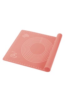 اشتري Silicone Rolling Mat Non-Stick Dough Rolling Mat, 65x45 cm في الامارات