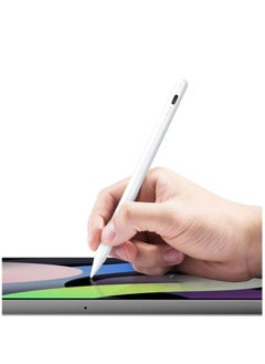 اشتري Mcdodo Stylus Pen With Magnetic Adsorption and Palm Rejection Design and Tilt Sensing (White) PN-892 في الامارات