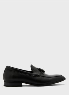 Buy Tassel Detail Formal Slip Ons in Saudi Arabia