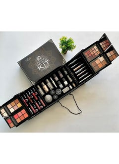 Buy NEW KERRY ROSE Make Up Kit All Cosmetics Products In On E Box in Saudi Arabia